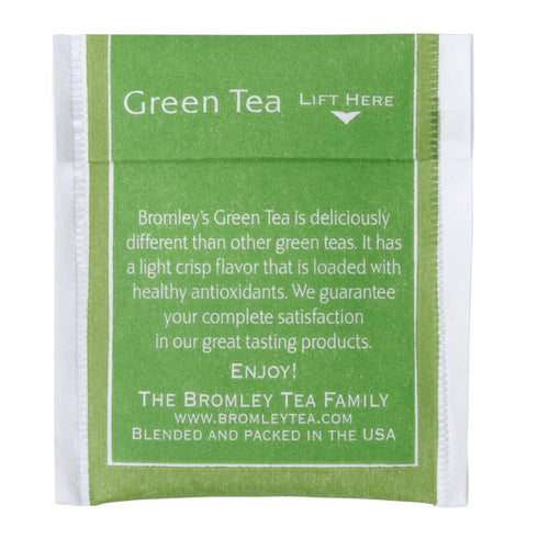 Bromley Pure Green Tea 48 ct...