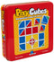 Pixy Cubes Matching Pattern Design Game Speed or Memory Rules with Cubes in Tin Box by Blue Orange Games, 1 to 4 Players, Ages 6+...