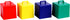 Cube Weight 65 g Balloon Weight Primary Asst (10 Piece)...