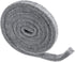 Gekufa WE09X20441 Dryer Felt Seal, Lower Front Drum Seal Felt Compatible with G-E Dryer - Replaces PS9861764, AP5949286, WE09M0015, WE9M15, WE9M30