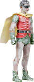 McFarlane Toys - DC Retro Wax Robin (Batman 66') 6in Action Figure...