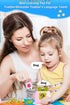 ABC 224 Sight Words Talking Flash Cards Alphabet Toy? Educational Pocket Speech Autism Therapy Sensory Toys?Letters Numbers Learning Flash Cards G...