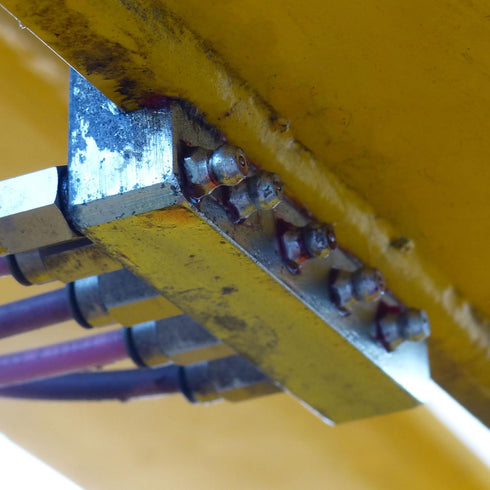 8pcs 201 Stainless Steel Straight Grease Fitting PT1/8"-28 SAE Thread Hydraulic Grease Nipple Accessories for Car...