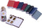 Dollhouse Accessories School Supplies 8pcs Mini Books 2pcs Mini Clipboard with Crayons Miniature School Set Office Stuff Toys for DIY Dollhouse De...