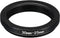 PATIKIL 30mm-25mm Metal Step Down Ring, Camera Lens Filter Adapter Ring Aluminum Filter Adapter Ring for Camera Lenses Hood, Black...