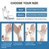 Ultrathin Thumb Brace for Arthritis, Tendonitis, Repetitive Strain, Sprains, Carpal Tunnel - Pain Relief and Thumb Support - Trigger Thumb Splint ...