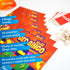 GeoToys GeoBingo, World Bingo for Kids, Geography Game for Home, School, or Camp, Classic Bingo Games for Family, Play & Learn Countries of the Wo...