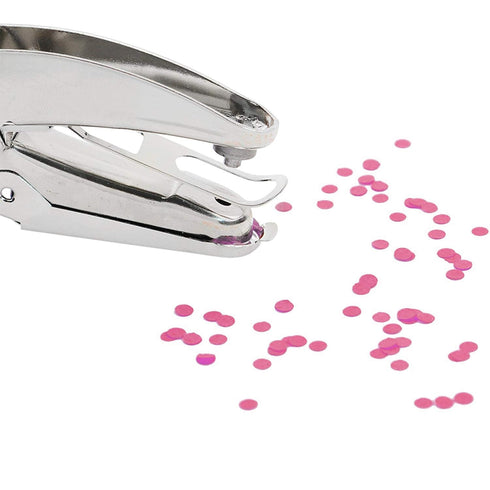 1/16 Inch Small Mini Tiny Shaped Circle Metal Single Handheld Hole Paper Punch Punchers...