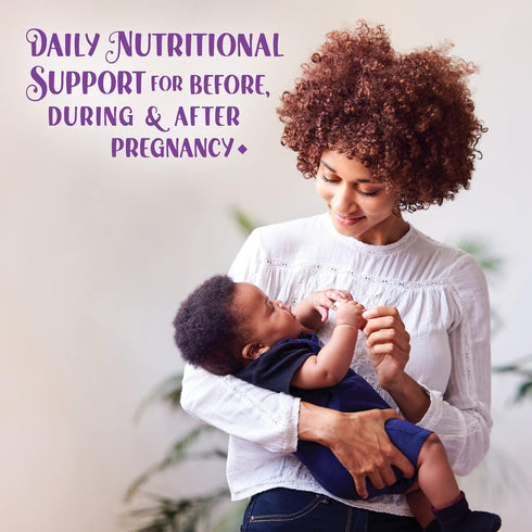 Bluebonnet Nutrition Ladies’ One Prenatal Whole Food-Based Multiple, Daily Nutrition*, Prenatal & Postnatal Health*, Non-GMO, Kosher, Gluten-Free,...