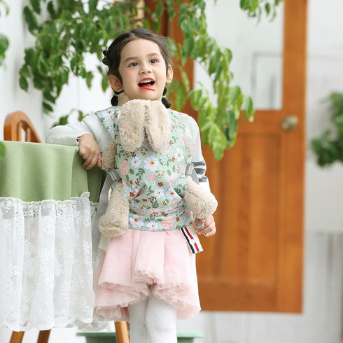 GAGAKU Doll Carrier for Kids Toy Baby Doll Carrier Reborn Dolls Carrier Toy Baby Sling with Adjustable Straps for American Girl Doll Bitty Baby Do...