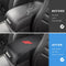 INTGET Center Console Cover for Dodge Charger Accessories 2011-2020 2021 2022 2023 for Chrysler 300 2015-2022 Leather Armrest Cover Console Lid Pr...