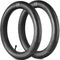 2 Inner Tube Tire Replacements 16" x 1.5/1.75/1.95/2.125 for Jogging Stroller, Compatible w/All Brands: BoB Revolution Flex/Pro/SE/SU, Graco, Go J...
