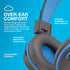 JLab JBuddies Studio On-Ear Kids Wired Headphones, Toddler Headphones, Kid Safe, Studio Volume Safe, Volume Limiter, Folding, Adjustable, Noise Is...