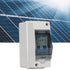 DC Disconnect Switch 1000V 25A Miniature Circuit Breaker IP65 Waterproof Isolator Solar Switch for Indoor and Outdoor Installation...