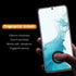 2 Pack Privacy Screen Protector for Galaxy S22 Plus with 1 Pack Tempered Glass Camera Lens Protector Support Fingerprint Unlock , Anti Spy Case Fr...