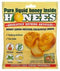 Honees Filled Honey Lemon Cough Drops- Filled with Honey, Menthol, Lemon and Eucalyptus - Nothing Artificial -Natural Sore Throat Lozenges- Non-GM...