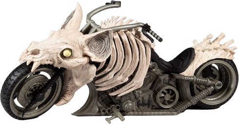 McFarlane Toys DC Multiverse Death Metal Batcycle...