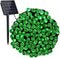 Toodour Solar String Lights, 72ft 200 LED 8 Modes Outdoor String Lights, Waterproof Solar Fairy Lights for Garden, Patio, Fence, Holiday, Party, B...