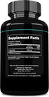 Prime Labs L Arginine Nitric Oxide - with L-Arginine 1500mg - Supports Blood Flow, Energy, Strength, Endurance - 60 Capsules...
