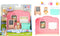 Bluey Mini Playsets Ice Cream Shop Playset | includes Articulated Bingo Figure and Accessories...