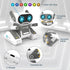 Robot Toys for Kids, 2.4Ghz Remote Control Robot Toys with Auto-Demonstration, Dance Moves, Music and LED Eyes, RC Robot Toys Gift for 3-12 Year T...