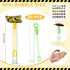 30 Pcs Construction Bubble Wand Bubbles Party Favors for Boys Girls New Bubbles Wand Mini Bubble Maker Toy for Classroom Prizes Construction Car a...