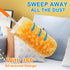 12 Pcs Extendable Microfiber Duster Kit, 2 Extendable Handles Up to 30 Inches, 10 Replaceable Dual-Sided Microfiber Dusters, More Efficient and Du...