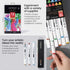 Arteza EVERBLEND Ultra MRKR, Set of 12, Bright Tones...