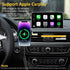 Coiled USB-C to Lightning Cable, Apple Carplay Cord Compatible & MFi Certified, USB C to Lightning Cable with Data Transmission and LED, Retractab...