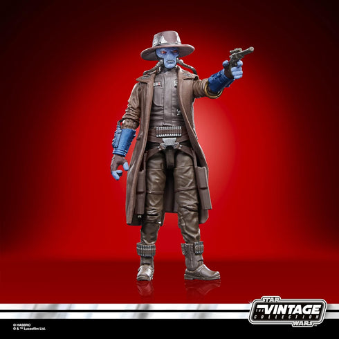 STAR WARS The Vintage Collection Cad Bane, The Book of Boba Fett 3.75-Inch Collectible Action Figure, Ages 4 and Up...