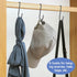 30 Pack 3 inch Heavy Duty S Hooks Black Pan Pot Holder Rack Hooks S Shaped Hanging Hooks Hangers for Kitchenware Spoons Pans Pots Utensils Clothes...