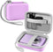 Leayjeen Digital Camera Case Compatible with Lecran/CAMKORY/IWEUKJLO/VAHOIALD/uikicon/jckduhan/akjjhfue FHD 1080P 44MP Point Digital Camera,Compac...