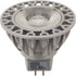 Bulbrite SORAA, 7.5 Watt, 50 Watt Equivalent, Dimmable, MR16, GU5.3 Bi-Pin, 3000K (Soft White Light) Light Bulb, Silver Finish, (Pack of 1)...