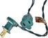 Holiday Essence 100 LED Green St Patrick's Day Christmas String Lights, 26.9 Ft Green Wire String Lights for Indoor and Outdoor Decorative Use Pat...