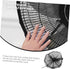 Hemoton 3pcs Electric Fan Safety Cover Household Fans Fan for Baby Fan for Desk Box Fan 20 Inch Fan Safety Protection Cover Rotating Fan Grip-proo...