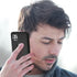 BNIUT for Motorola One 5G Ace (One 5G UW Ace) Case: Dual Layer Protective Heavy Duty Cell Phone Cover Shockproof Rugged with Non Slip Textured - M...
