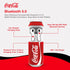 Gabba Goods Coca-Cola Can Shape Charging Case Wireless Bluetooth Earbuds with Voice Assistant Compatible, Built-In Mic, 9H Playtime, HD Stereo Sou...