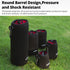 AMBITFUL Camera Lens Bag for DSLR Camera Lens (10cm/3.93")...