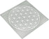 Aleks Melnyk No.389 Metal Stencil, Sacred Geometry Figures, Flower of Life Version, 1 PC, Template for Wood Burning, Engraving, Crafting, Scrapboo...