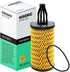 Oil Filter Fits Mercedes Benz ML350 E350 C300 C400 S550 GLK350 Replace Mann Filter HU7025z | Part No. 2761800009 2761840025...