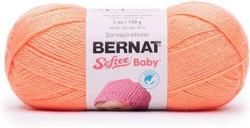 Bernat Yarn, Cantaloupe......