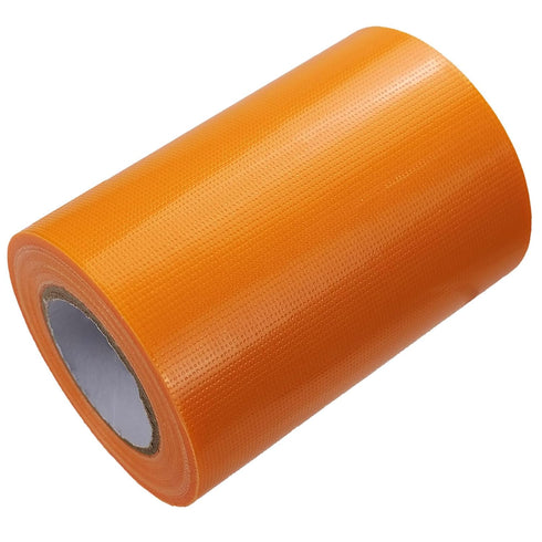 Super Strong Duct Tape 4 Inches Multi-Purpose Duct Tape Heavy Duty Waterproof Duct Tape for Crafts & Home Improvement 32 ft, Orange...
