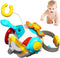 Montessori Sensory Toys for Toddlers 2-3 Baby Gifts for 18+ Months Infant Boys Girls Airplane Plane Car Travel Toys Educational Learning...