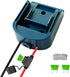 Power Wheel Adapter for Makita 18V Battery Adapter with Fuse & Wire Terminals, 18V Battery Adapter, Work for Makita BL1830 BL1840 BL1850 BL1860 Li...