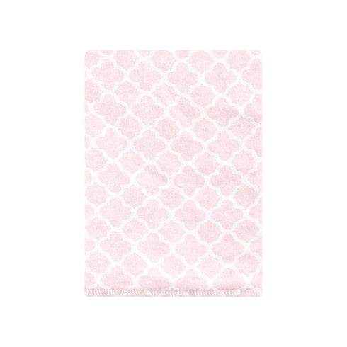 Hudson Baby Unisex Baby Cotton Flannel Burp Cloths Bundle, Pastel Butterfly, One Size...