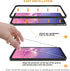 Supershieldz (2 Pack) Designed for Samsung (Galaxy S10 Plus) Tempered Glass Screen Protector with (Easy Installation Tray), (Full Cover) (3D Curve...