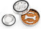 Slow Feeder Dog Bowls Stainless Steel Non-Slip Dog Food Bowl for Small Medium Breeds 2 Cups Dog Slow Feeder Bowl for Fast Eaters Slows Down Eating...