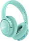 Bluetooth Wireless Headphones Over Ear,BERIBES 65H Playtime and 6 EQ Music Modes with Microphone,HiFi Stereo Foldable Lightweight Headset, Deep Ba...