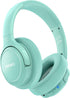 Bluetooth Wireless Headphones Over Ear,BERIBES 65H Playtime and 6 EQ Music Modes with Microphone,HiFi Stereo Foldable Lightweight Headset, Deep Ba...