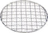 Cooling Rack Stainless Steel Metal Wire Rack Barbecue Carbon Baking Net Grill Square Cooling Rack 130×130mm/5.12×5.12in, Round...